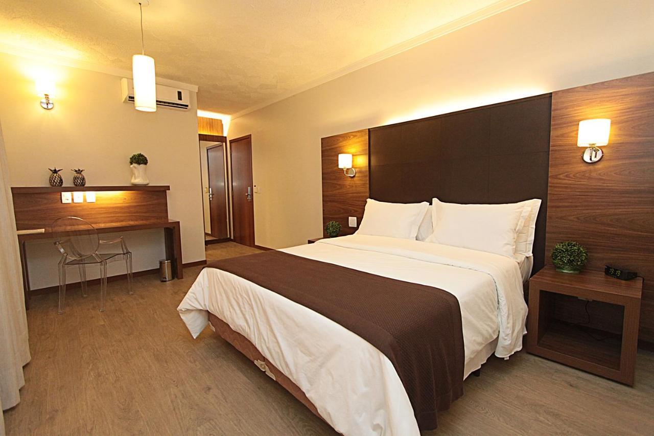 Oasis Tower Hotel Ribeirao Preto Phòng bức ảnh