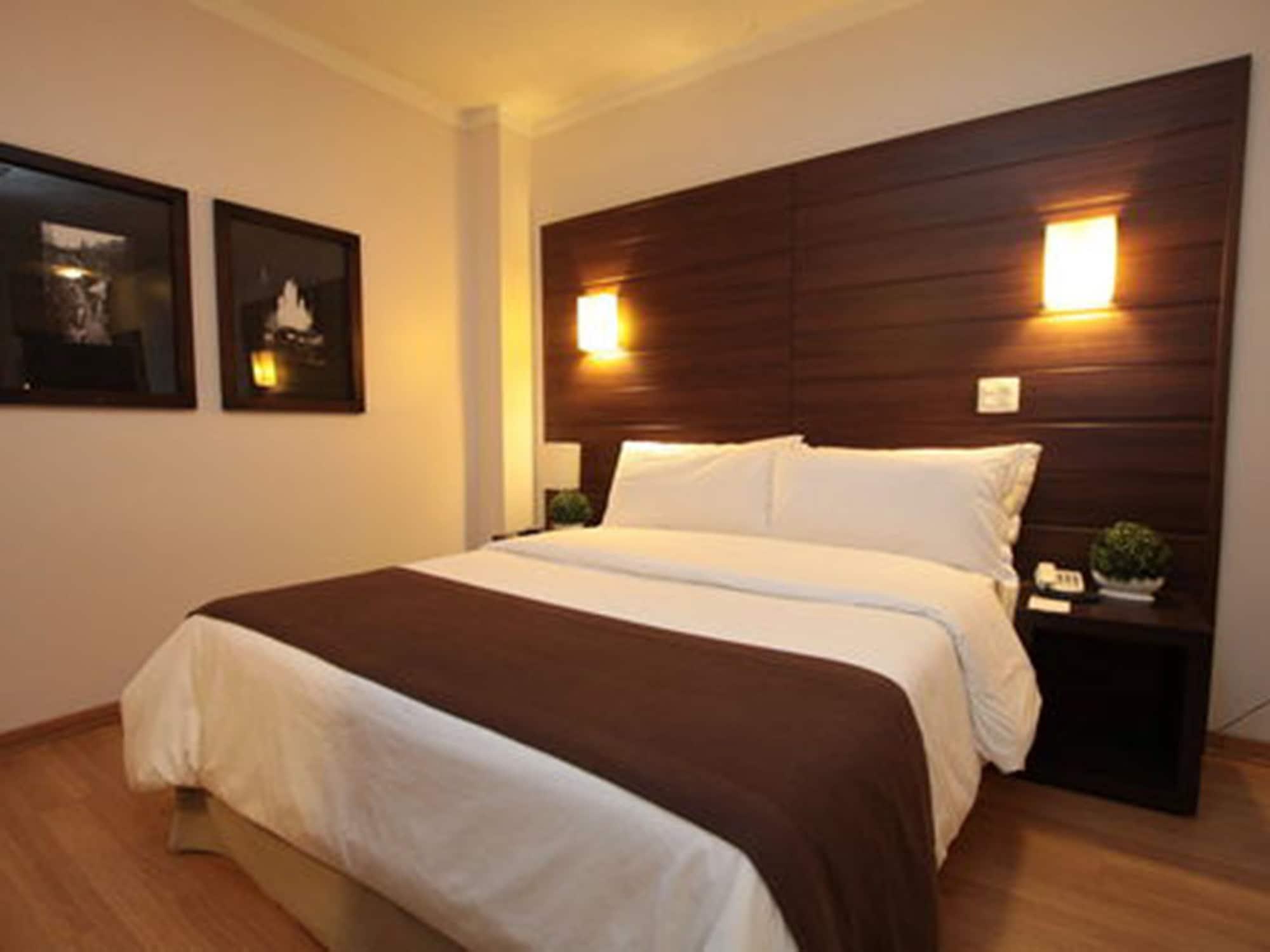 Oasis Tower Hotel Ribeirao Preto Ngoại thất bức ảnh