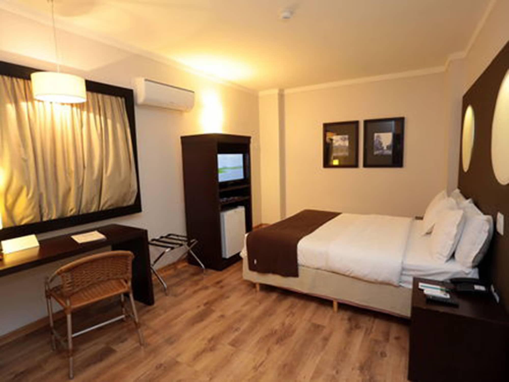 Oasis Tower Hotel Ribeirao Preto Ngoại thất bức ảnh