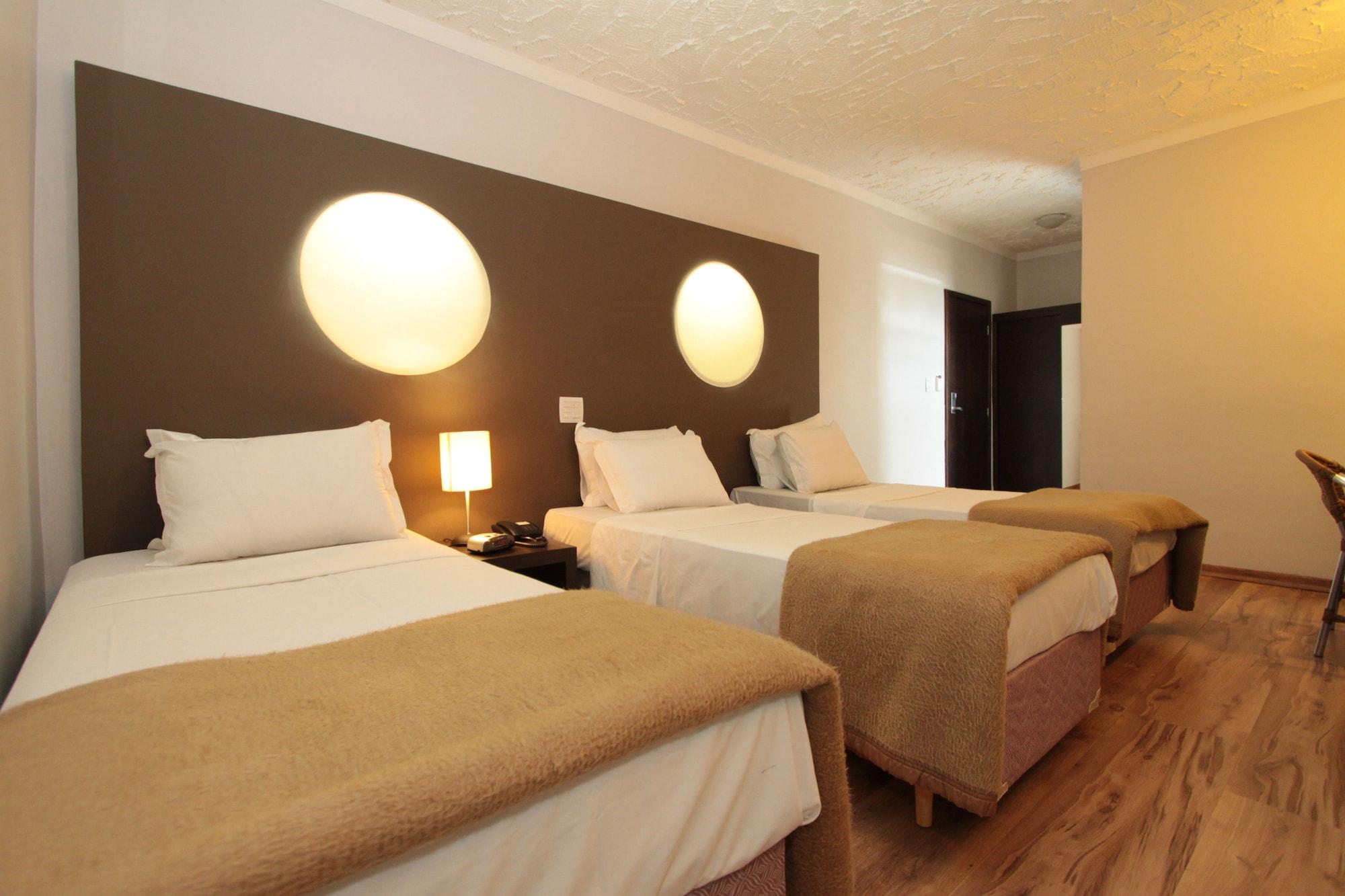 Oasis Tower Hotel Ribeirao Preto Ngoại thất bức ảnh