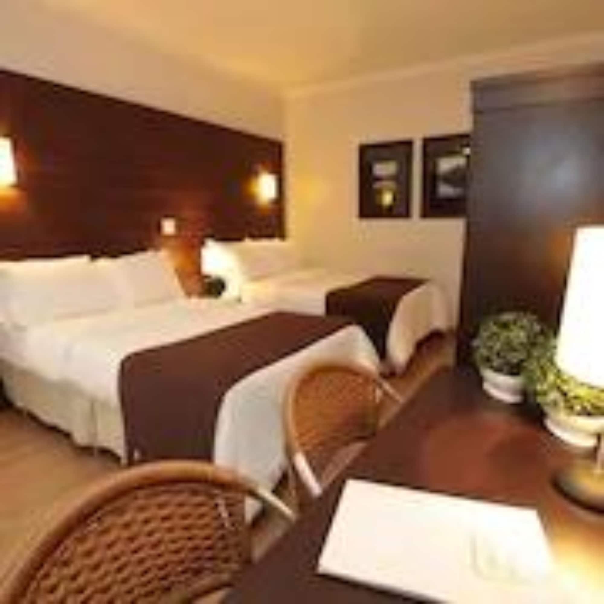 Oasis Tower Hotel Ribeirao Preto Ngoại thất bức ảnh