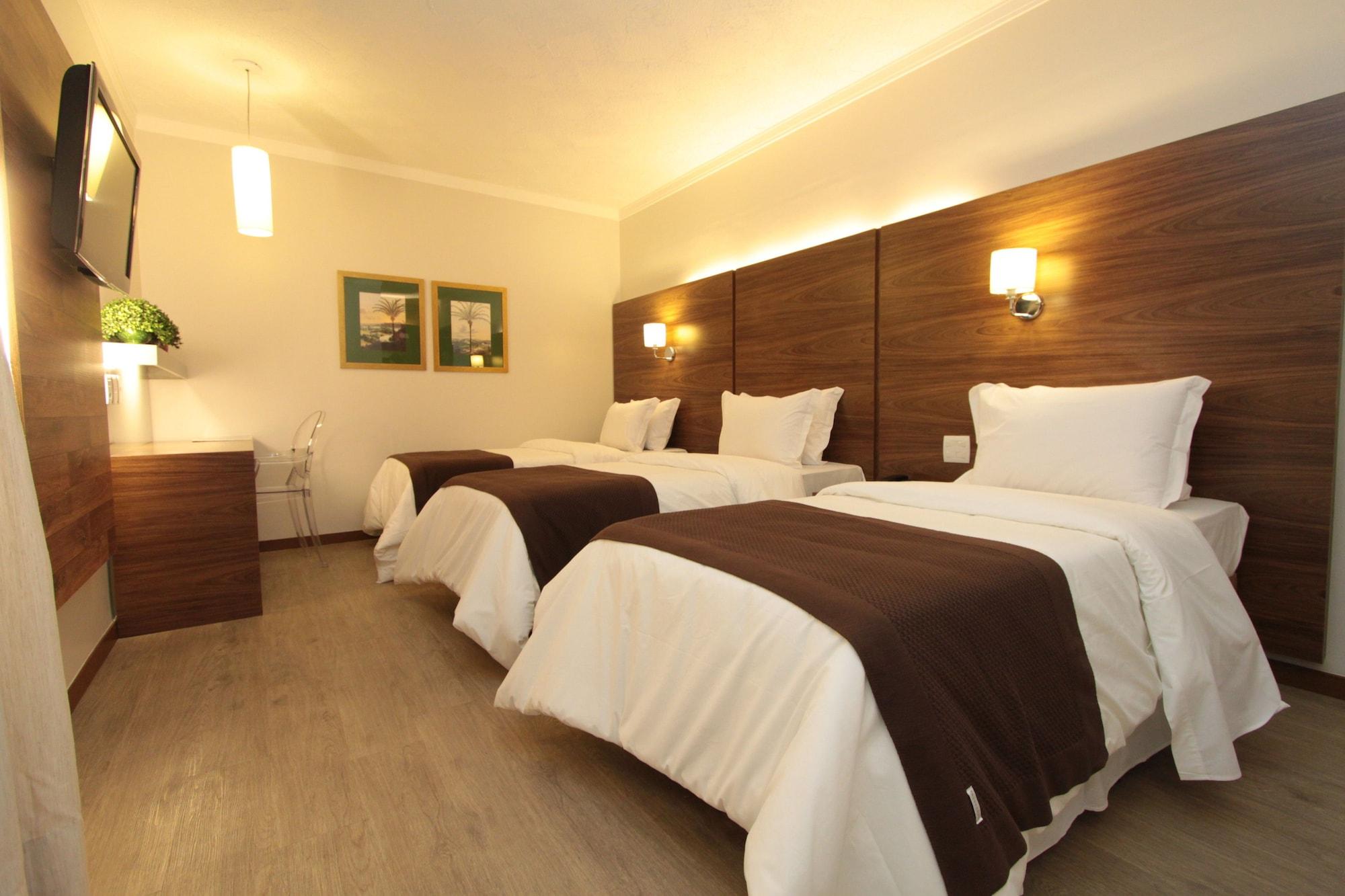 Oasis Tower Hotel Ribeirao Preto Ngoại thất bức ảnh