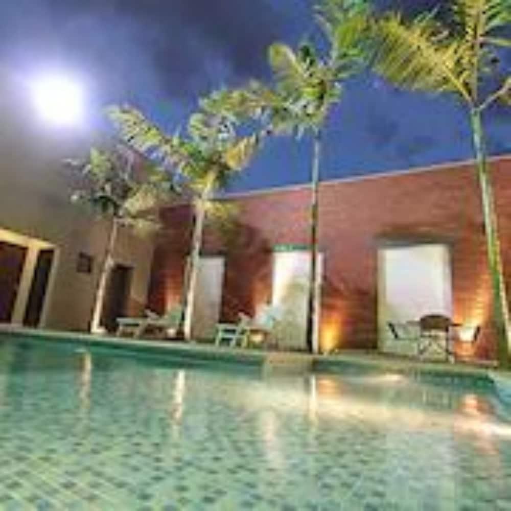 Oasis Tower Hotel Ribeirao Preto Ngoại thất bức ảnh