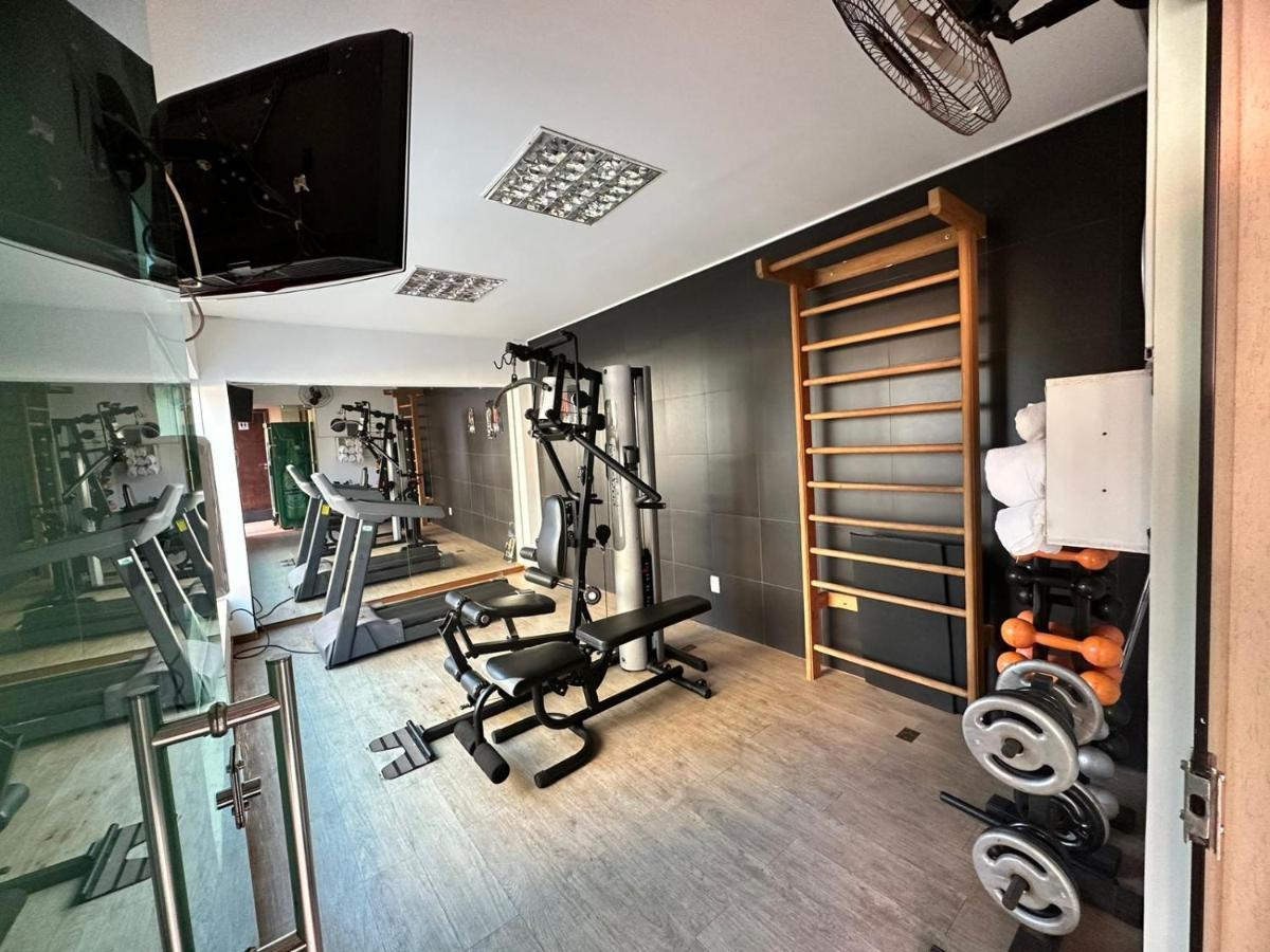 Oasis Tower Hotel Ribeirao Preto Ngoại thất bức ảnh