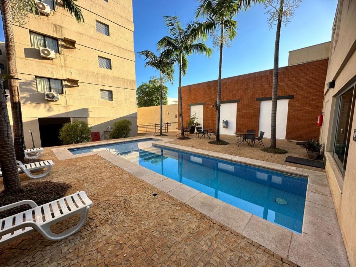 Oasis Tower Hotel Ribeirao Preto Ngoại thất bức ảnh