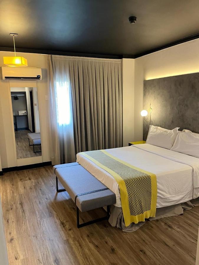 Oasis Tower Hotel Ribeirao Preto Ngoại thất bức ảnh