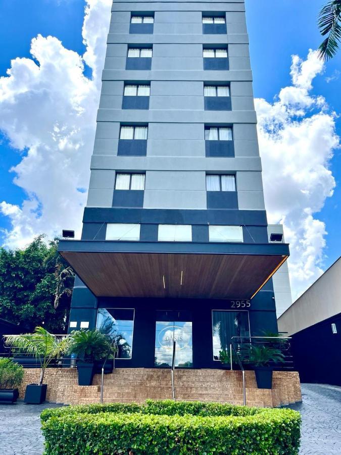 Oasis Tower Hotel Ribeirao Preto Ngoại thất bức ảnh