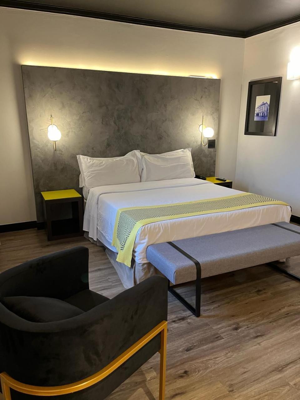 Oasis Tower Hotel Ribeirao Preto Ngoại thất bức ảnh