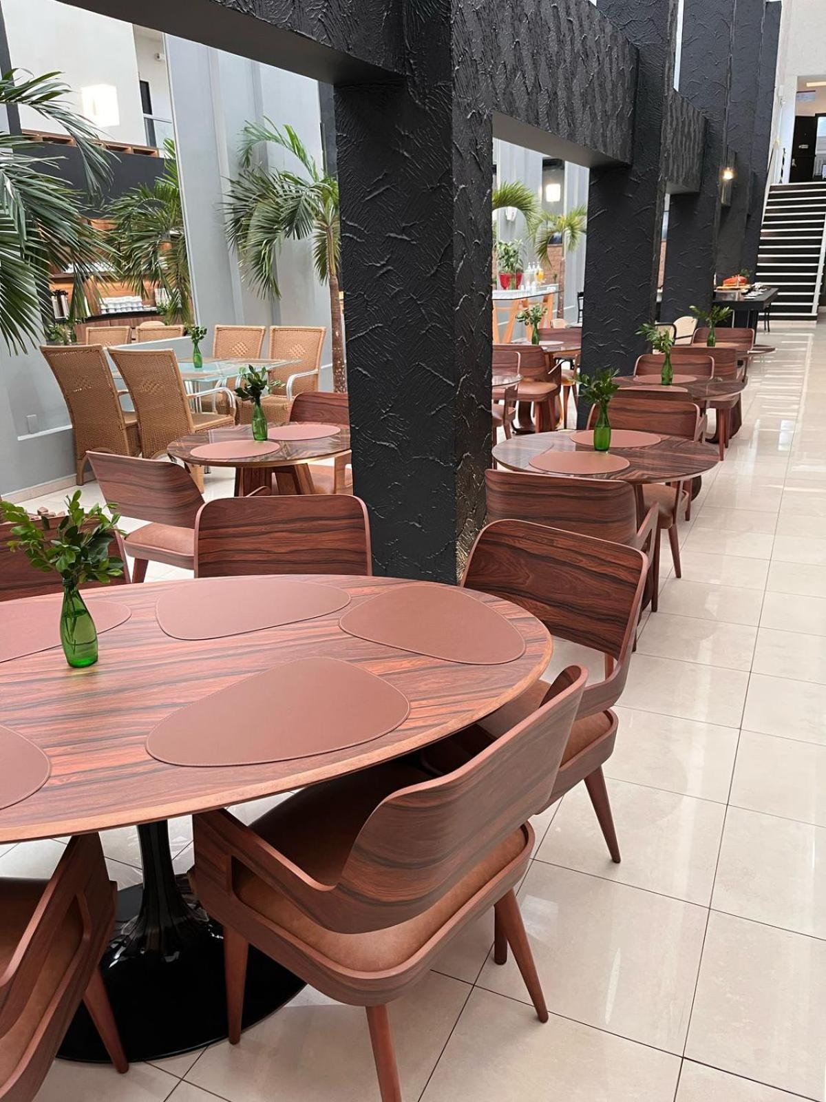 Oasis Tower Hotel Ribeirao Preto Ngoại thất bức ảnh