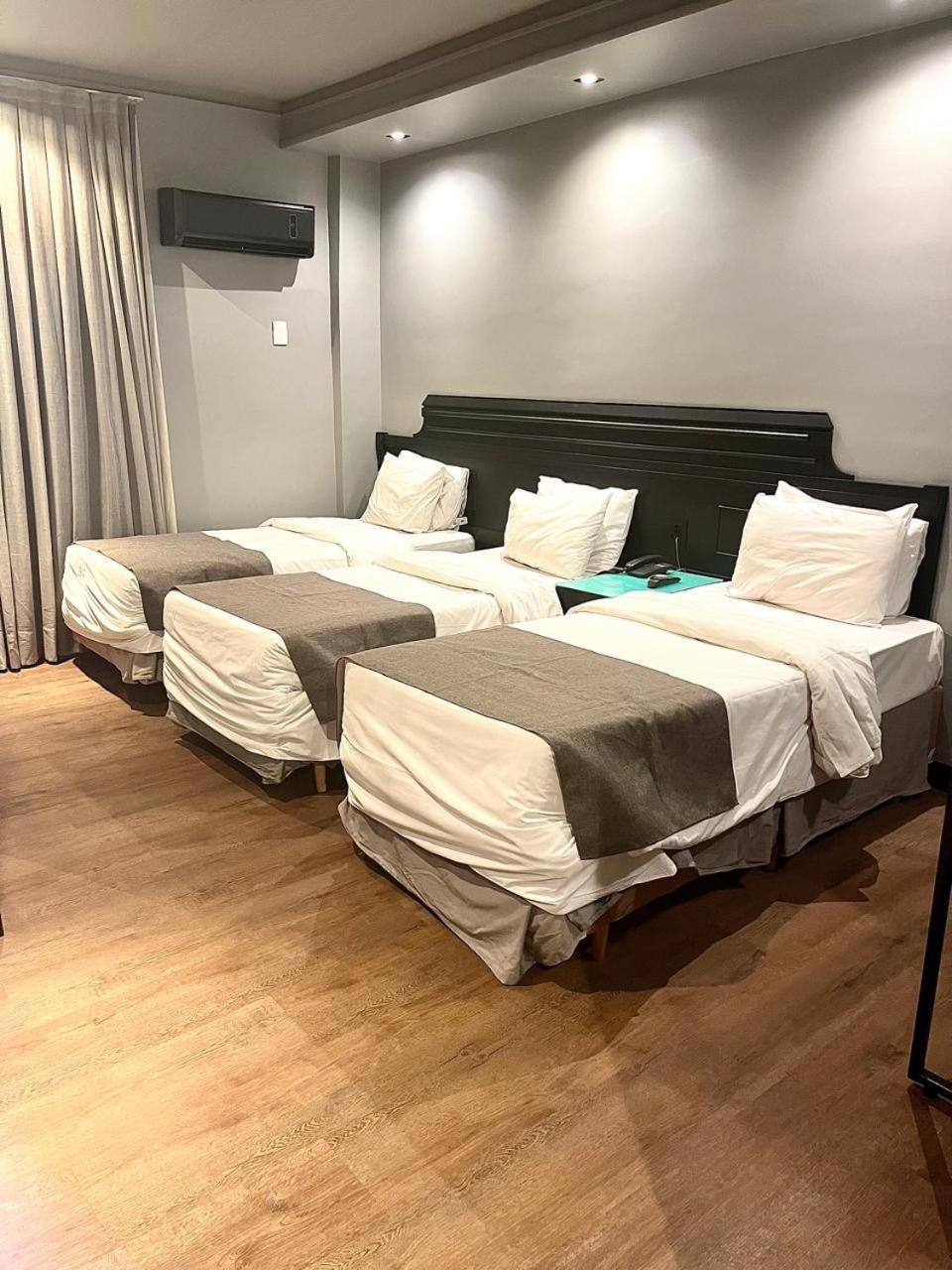Oasis Tower Hotel Ribeirao Preto Ngoại thất bức ảnh