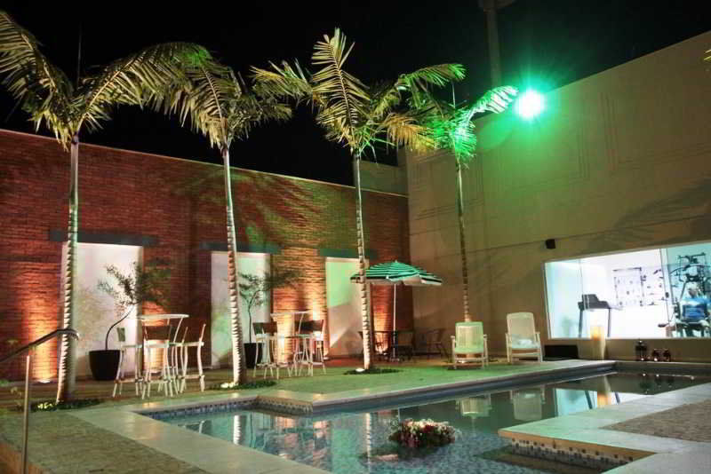 Oasis Tower Hotel Ribeirao Preto Ngoại thất bức ảnh
