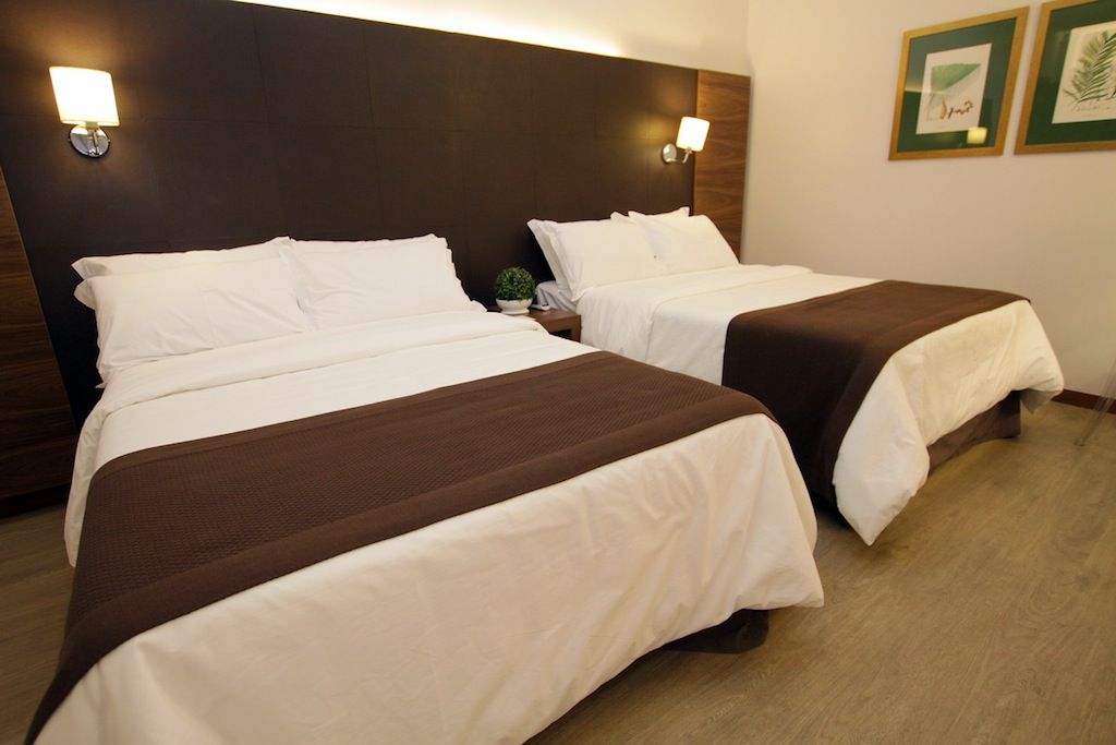Oasis Tower Hotel Ribeirao Preto Ngoại thất bức ảnh