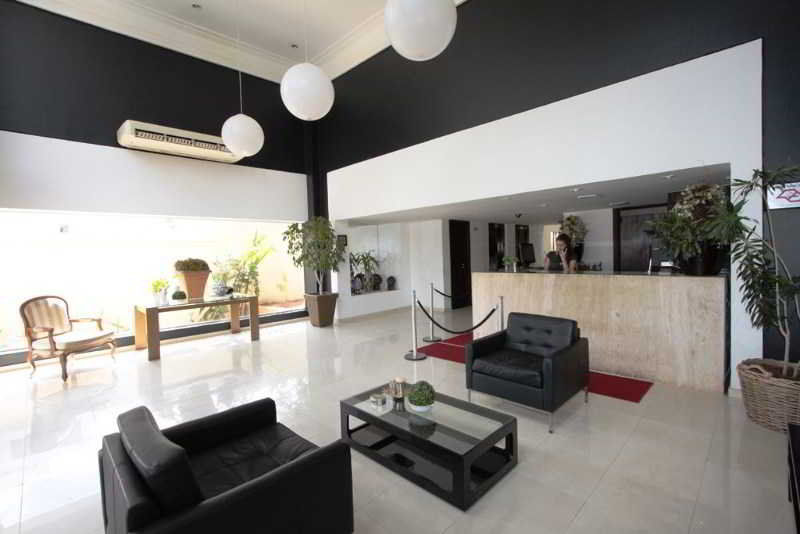 Oasis Tower Hotel Ribeirao Preto Ngoại thất bức ảnh