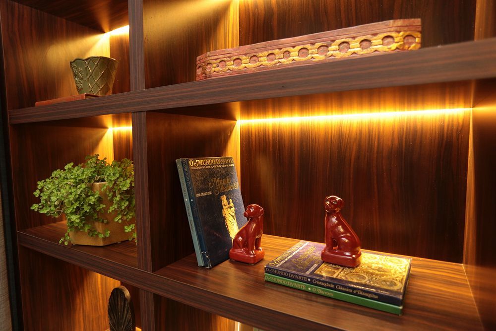 Oasis Tower Hotel Ribeirao Preto Ngoại thất bức ảnh