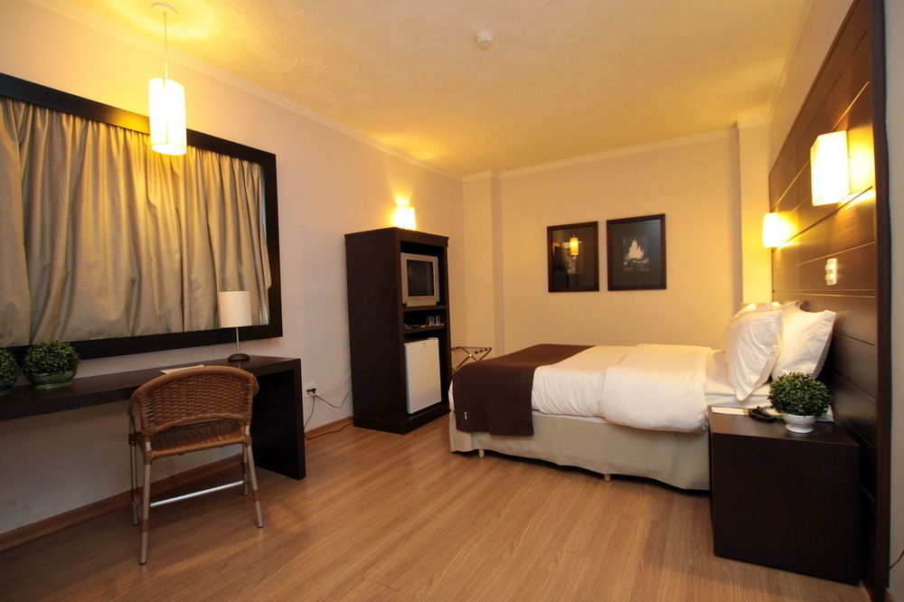 Oasis Tower Hotel Ribeirao Preto Ngoại thất bức ảnh