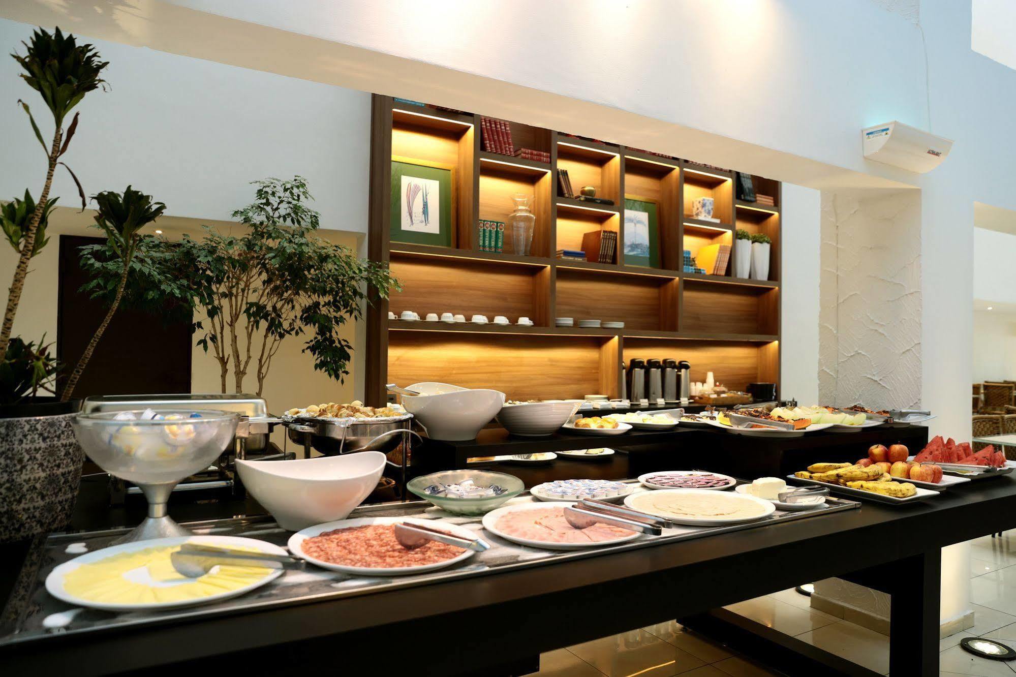 Oasis Tower Hotel Ribeirao Preto Ngoại thất bức ảnh
