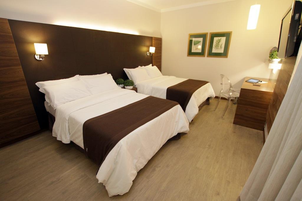 Oasis Tower Hotel Ribeirao Preto Ngoại thất bức ảnh