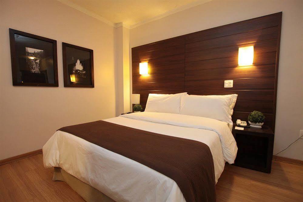 Oasis Tower Hotel Ribeirao Preto Ngoại thất bức ảnh